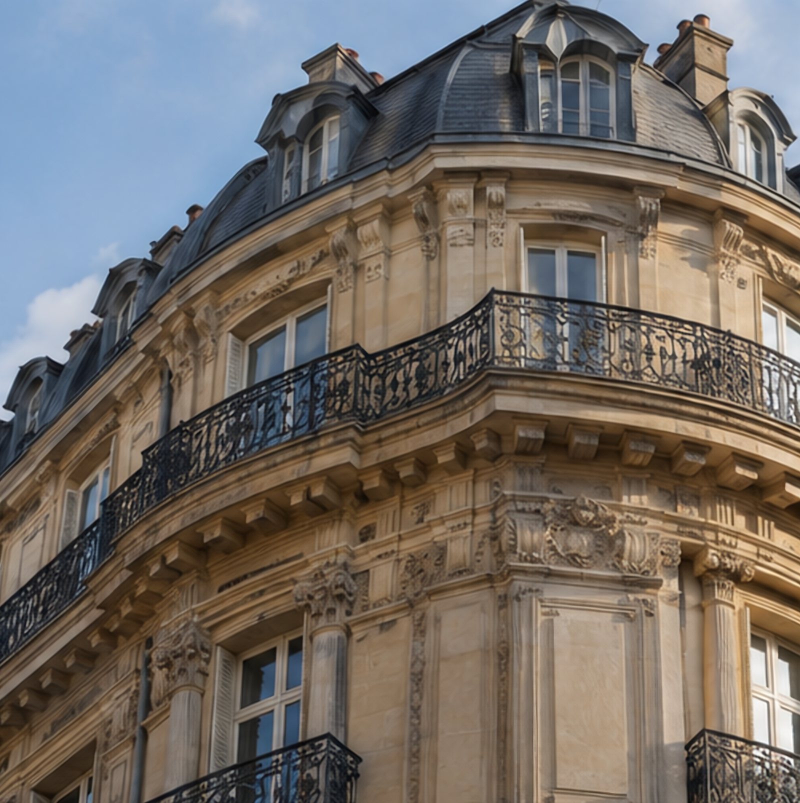 Immobilier patrimonial et immobilier d'entreprise
