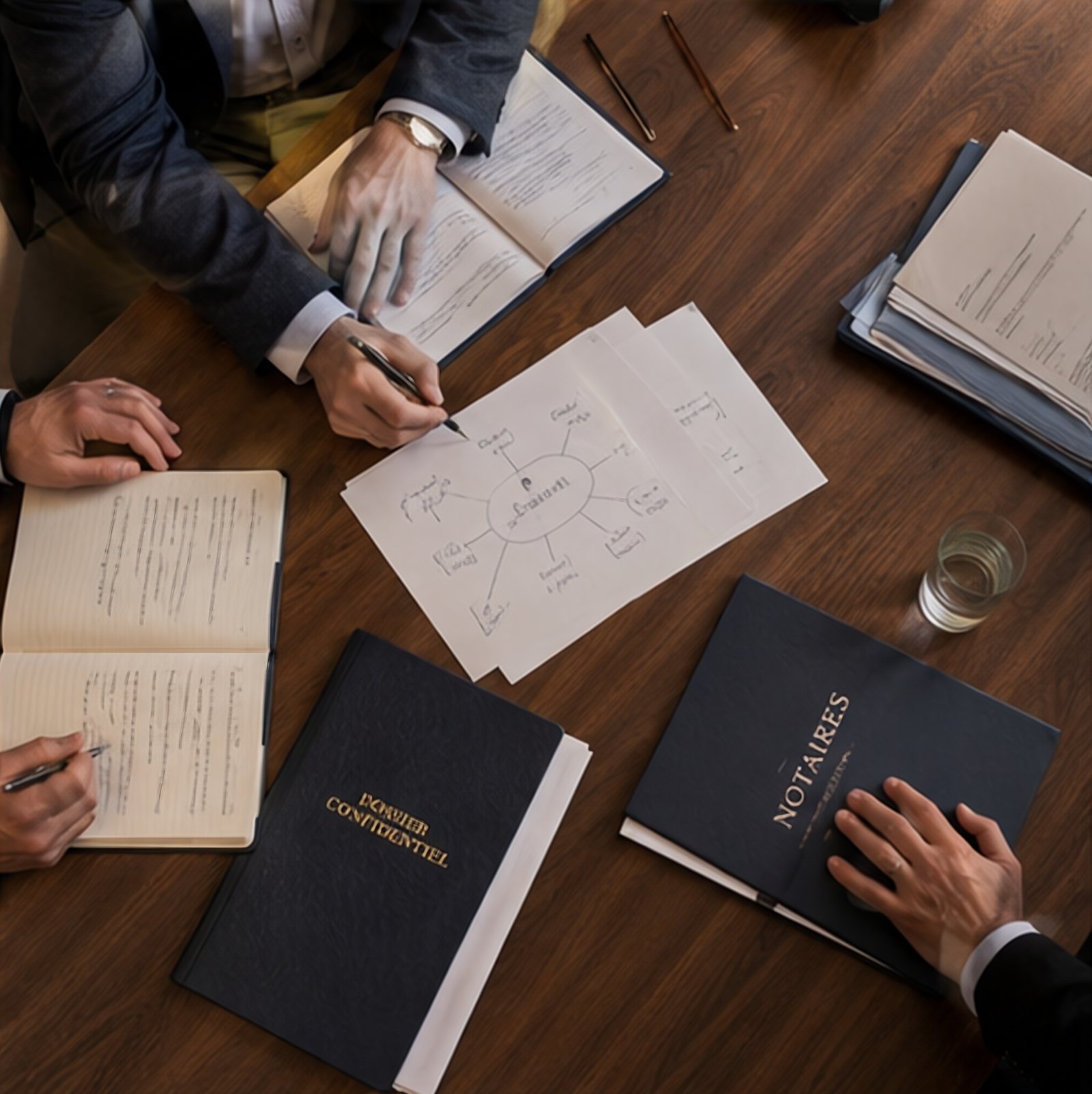 Family Office et coordination des conseils